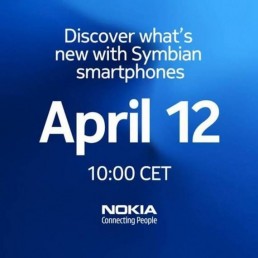 Nokia 12.4. saziva Symbian event