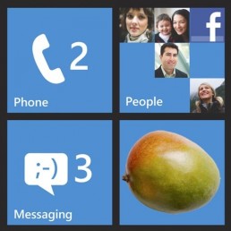 Nadogradnja WP7 - Mango, je službena