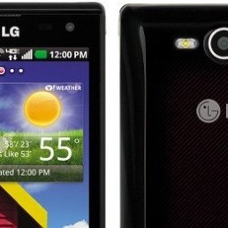 Objavljene specifikacije za LG Lucid 4G smartphone