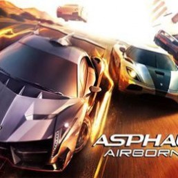 Asphalt 8 Airbone - dobra kola, velike brzine!