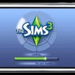 Sims 3 na AppStoreu