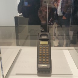 MWC BARCELONA Pogledajte prve Samsungove mobitele - iz 1988. godine, iz 1999...