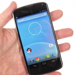 Prodano milijun Nexus 4 uređaja