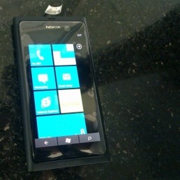 Nokia W9 – prva Nokia sa Windows Phone 7