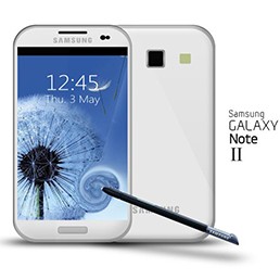 Novosti o Galaxy Note 2 uređaju