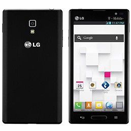 T-Mobile LG Optimus L9 - pogledajte sliku