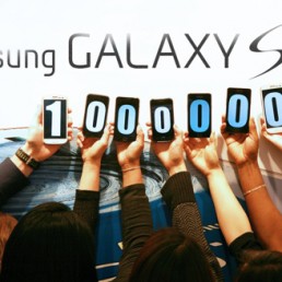 Samsung Galaxy S serija prodana u više od 100 milijuna primjeraka