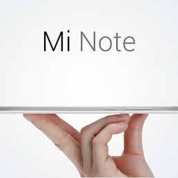 Xiaomi Mi Note - pošiljka prodana u  3 minute