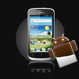 Android 4.0 Ice Cream Sandwich došao na Huawei Ascend G300