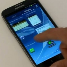 Video - testiranje Samsung Galaxy Note II