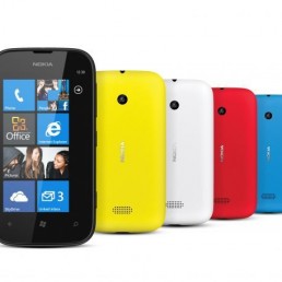 Ako trebate pristupačni Windows Phone - Nokia Lumia 510 je tu