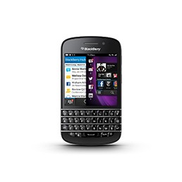 BlackBerry Q10 - klasični model u novom ruhu