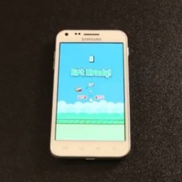 Flappy Bird - kako pobijediti?