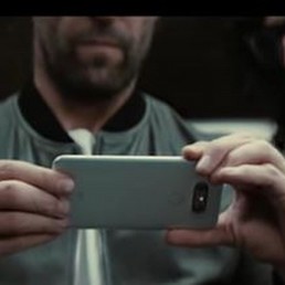 Jason Statham reprezentira LG G5!