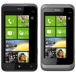 HTC Titan i Radar