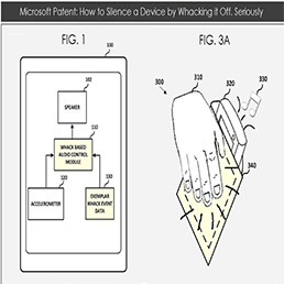 Novi izum iz Microsofta - udarite mobitel i ugasite ga