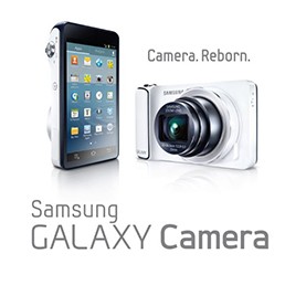 IFA 2012: Čudo od prototipa - Samsung Galaxy Camera