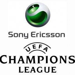 Sony Ericsson i UEFA Liga prvaka