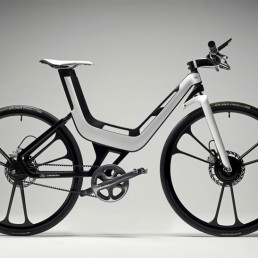 Ford E-Bike i Samsung Galaxy S II