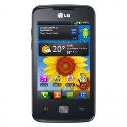 LG Optimus Hub