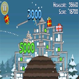 Samsung Angry Birds – zimsko izdanje