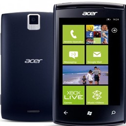 Acer je najavljuje novi Windows Phone uređaj	