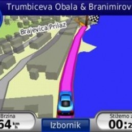 Novi Garmin uređaji i nove karte