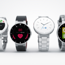 Alcatel predstavio novi pametni sat - OneTouch Smartwatch