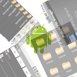 Top 5 Android file manager aplikacija