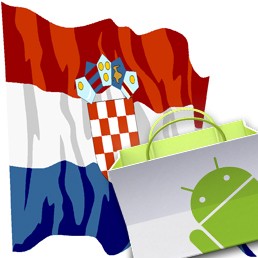 Plaćene Android Market aplikacije u Hrvatskoj