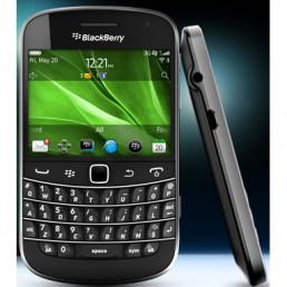 BlackBerry Bold Touch 9900 i 9930 najavljeni