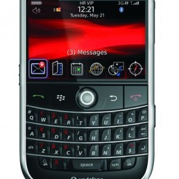 Vipnet predstavio BlackBerry Bold