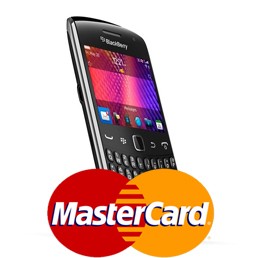 BlackBerry s MasterCard Paypass certifikatom