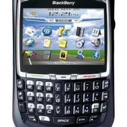 RIM BlackBerry se prehladio