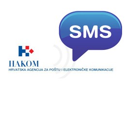 HAKOM štiti korisnike – privremeno blokirao slanje poruka prema kratkim kodovima