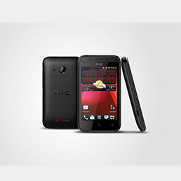 HTC Desire - entry level s 3,5-inčnim zaslonom