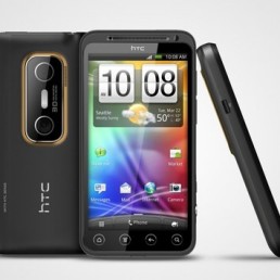 HTC Evo 3D