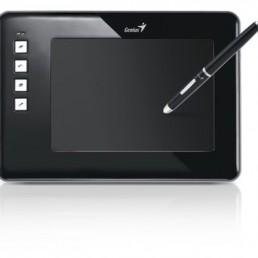 Genius predstavio EasyPen M406W tablet za crtanje