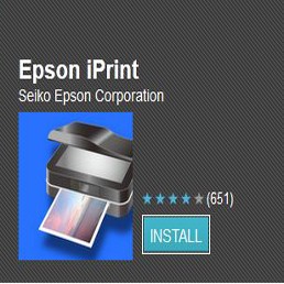 Besplatni Epson iPrint za Android