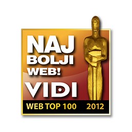 VIDI WEB TOP 100 2012. - koji su najbolji webovi i mobilne aplikacije?