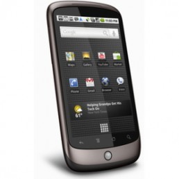 Google Nexus One dobiva update na Android 2.2.1