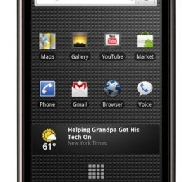 Superphone Google Nexus One