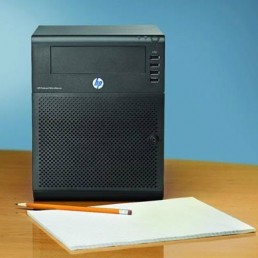 Osvoji HP ProLiant MicroServer u 3 minute