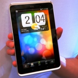 HTC Flyer - ipak Ice Cream Sandwich