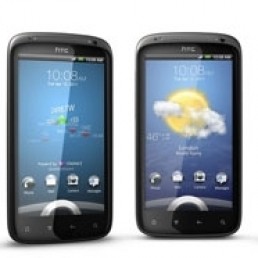 HTC Sensation i Wildfire S u Intelkomu