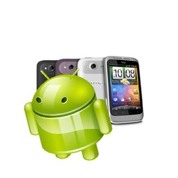 HTC Wildfire S dobiva  Android 2.3.5