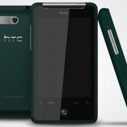 HTC Gratia