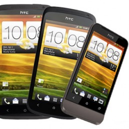 HTC One X, S i V dolaze u Europu