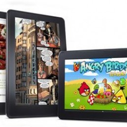 Kindle Fire podbacio?