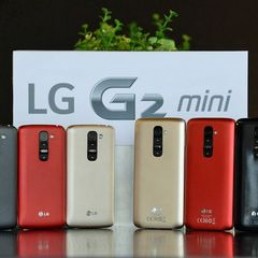 LG G2 Mini - tehnički detalji došli prije vremena